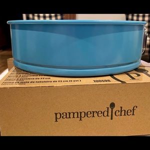Pampered Chef Springform Pan